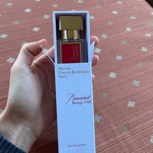 Maison Francis Kurkdijan Baccarat Rouge 540 - 1.2 oz